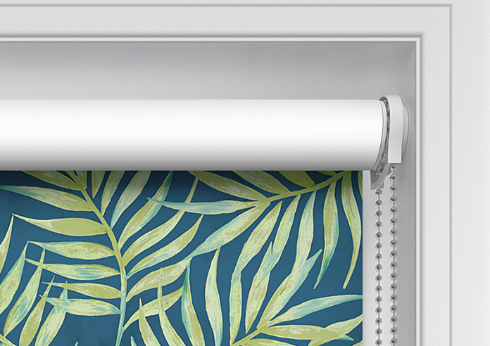 Goa, Deep Lagoon - Twist&Fit Roller Blind - Image 11